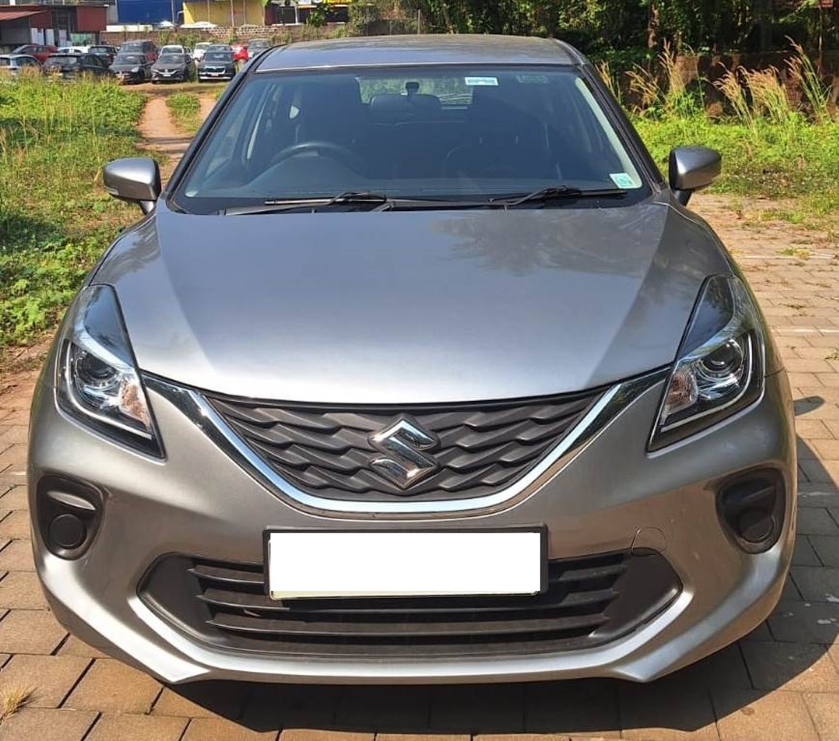 MARUTI BALENO 2021 Second-hand Car for Sale in Kannur